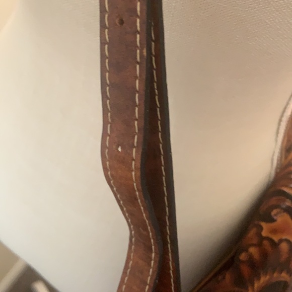 ✨SOLD✨EUC Patricia Nash Handbag Genuine Leather - Picture 15 of 16